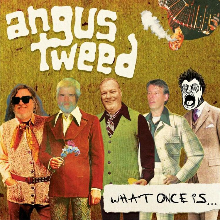 Angus Tweed's avatar image