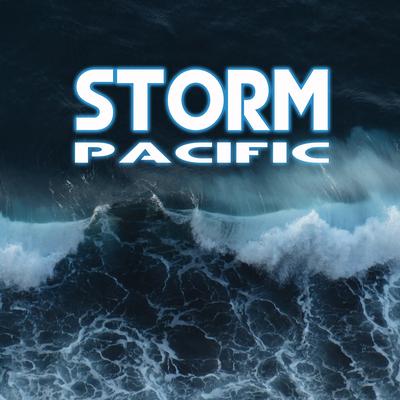 Storm Pacific Power (feat. Weather Unlimited, Rain Power, Weather Storms, Weather Forecast, Oceans & Ocean Sounds)'s cover