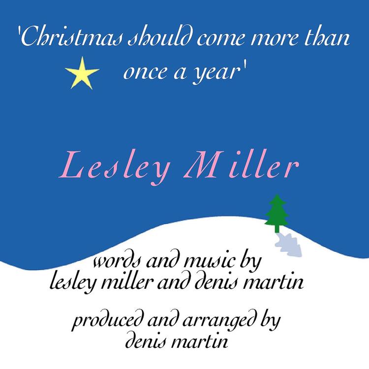 Lesley Miller's avatar image