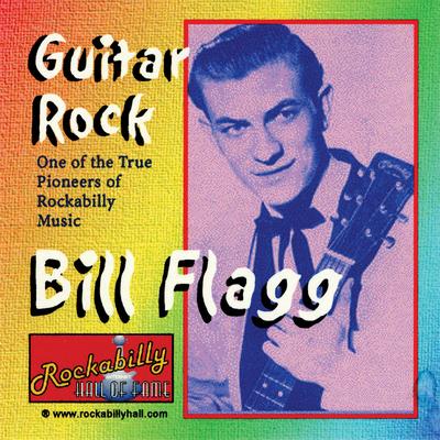 Guitar Rock By Bill Flagg's cover