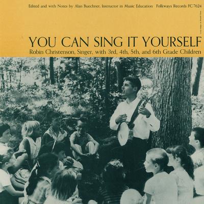You Can Sing It Yourself, Vol. 1's cover