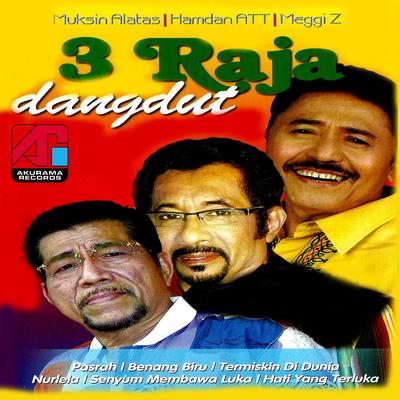 Tiga Raja Dangdut's cover