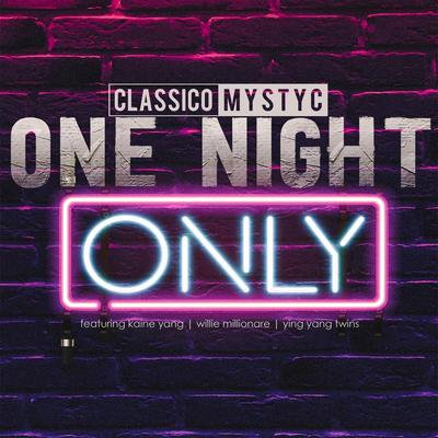 One Night Only's cover
