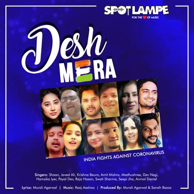 Desh Mera's cover