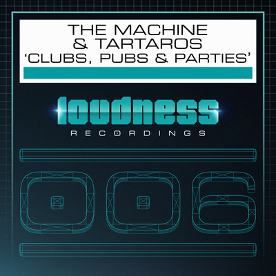 Clubs, Pubs & Parties By The Machine, Tartaros's cover