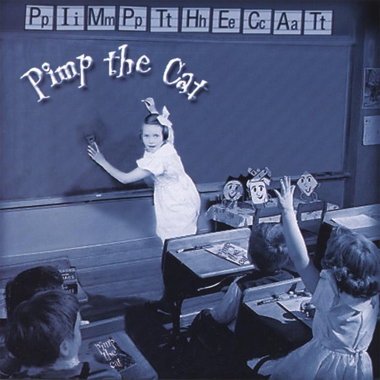 Pimp the Cat's avatar image