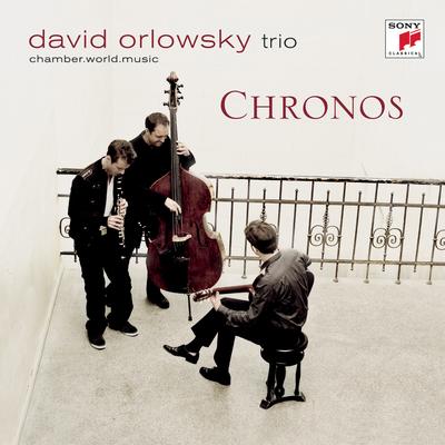 Indigo By David Orlowsky Trio's cover