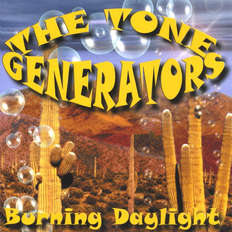 The Tone Generators's avatar image