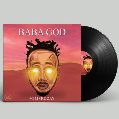 Baba God By Mimsrozay's cover
