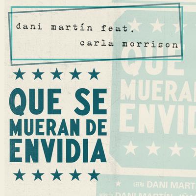 Que Se Mueran de Envidia (feat. Carla Morrison)'s cover