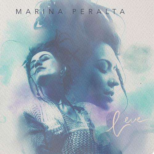 Marina Peralta's cover