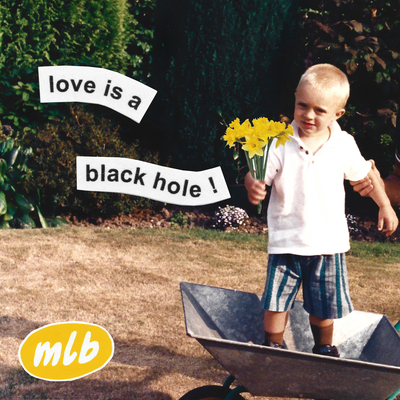 love is a black hole !'s cover
