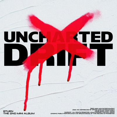 UNCHARTED DRIFT's cover