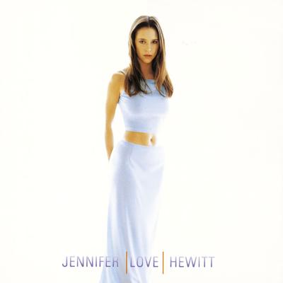 Jennifer Love Hewitt's cover