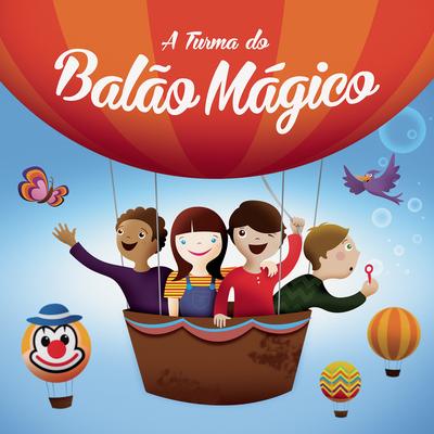 É Tão Lindo (It's no Easy) (feat. Roberto Carlos) By A Turma Do Balão Mágico, Roberto Carlos's cover