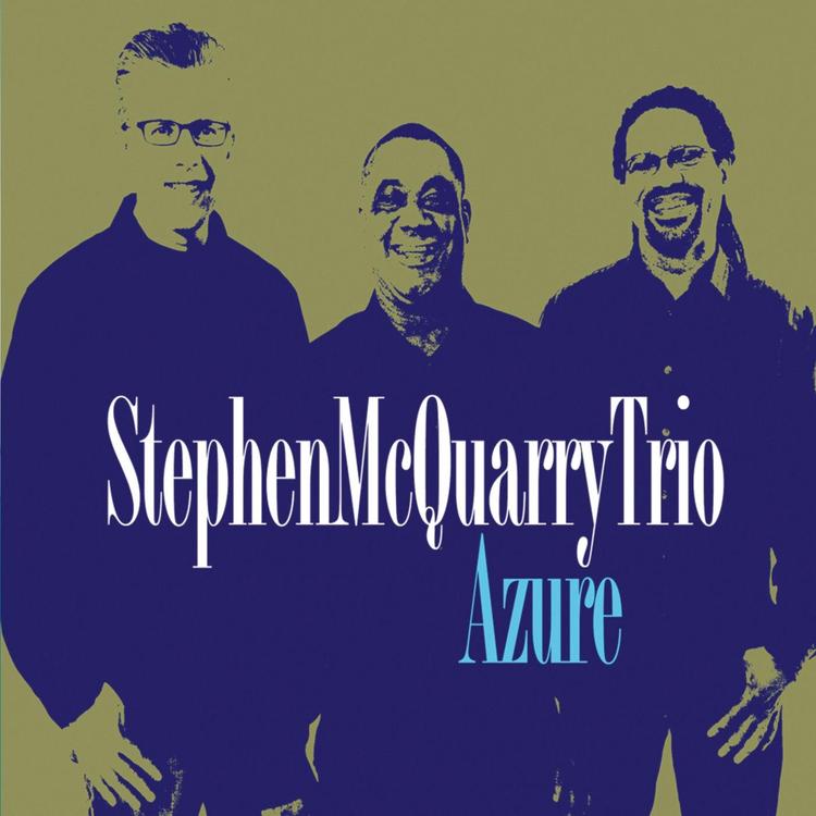 The Stephen McQuarry Trio's avatar image