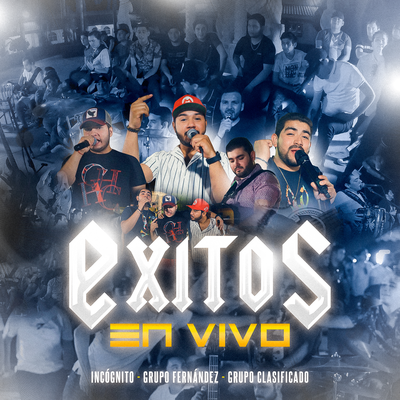 Exitos (En Vivo)'s cover