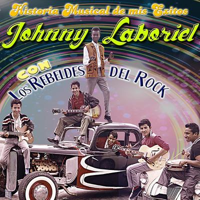 Muevanse Todos By Johnny Laboriel, Los Rebeldes Del Rock's cover
