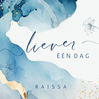 Liever één dag's cover