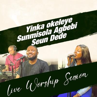 Worship Session (Live)'s cover