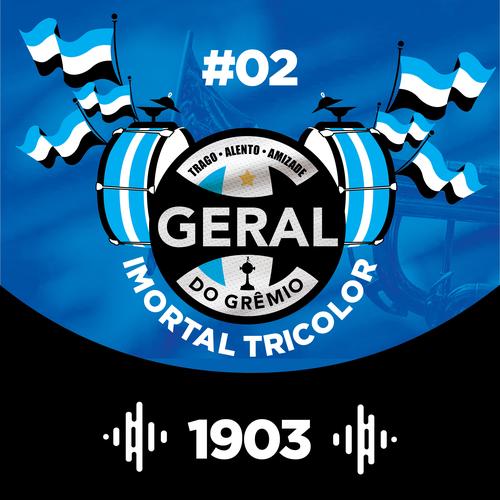 Hino do Grêmio's cover