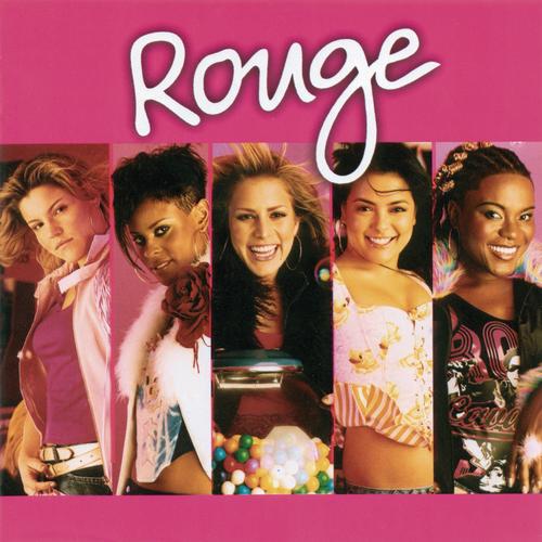Rouge's cover