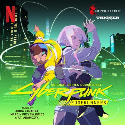 Cyberpunk: Edgerunners (Original Series Soundtrack)'s cover