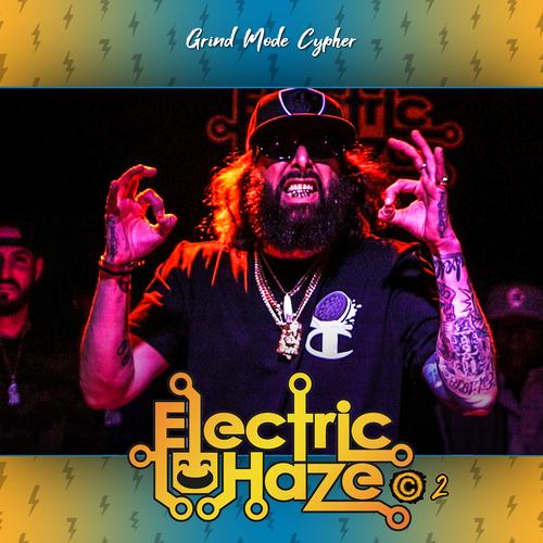 Grind Mode Cypher Electric Haze C2 Official Tiktok Music | album