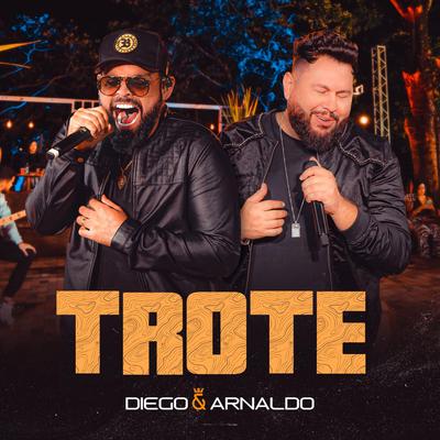 Trote (Ao Vivo) By Diego & Arnaldo's cover