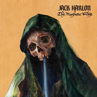 The Magnetic Ridge By Jack Harlon & the Dead Crows's cover