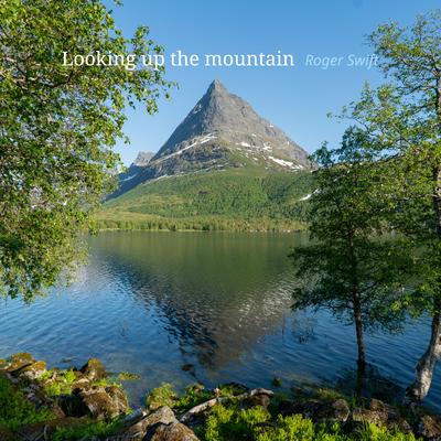 Looking up the mountain By Roger swift's cover