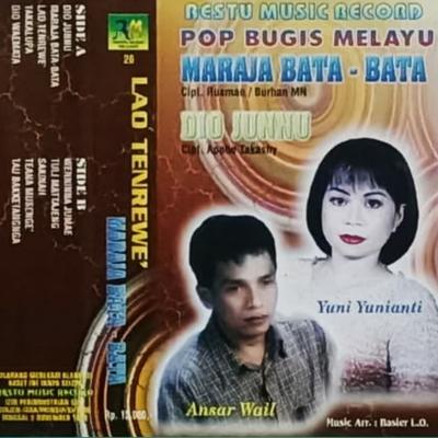 Album Pop Bugis Melayu Dio Junnu's cover