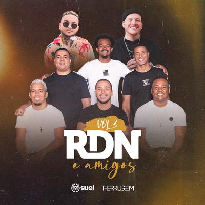 Horário de Verão By RDN, Suel, Ferrugem's cover