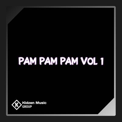 PAM PAM PAM, Vol. 1's cover