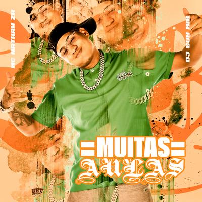 Muitas Aulas By Mc Nathan ZK, DJ Guh Mix's cover