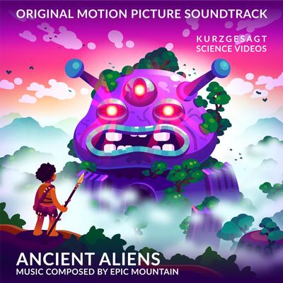 Ancient Aliens By Epic Mountain's cover