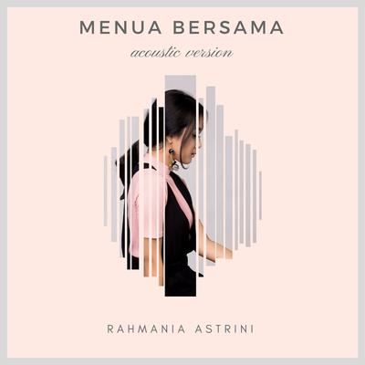 Menua Bersama (Acoustic)'s cover