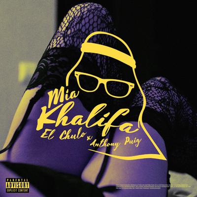 Mia Khalifa By El Chulo, Antony Puig's cover