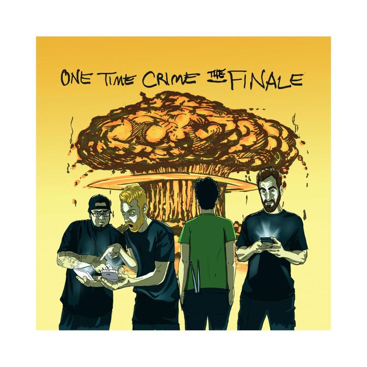 One Time Crime's avatar image