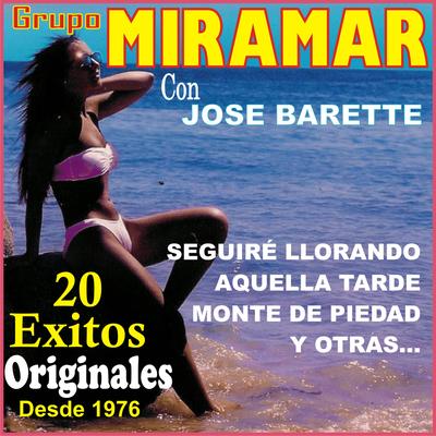 20 Exitos De Grupo Miramar's cover