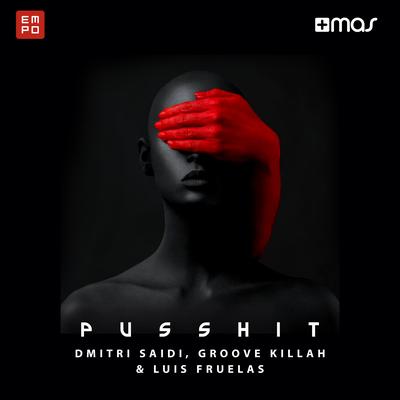 Pusshit By Dmitri Saidi, Groove Killah, Luis Fruelas's cover
