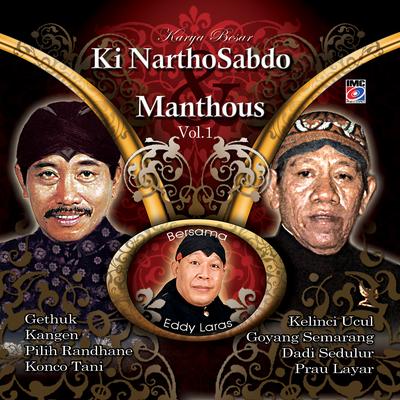 Karya Besar Ki Nartho Sabdho dan Manthous, Vol. 1's cover