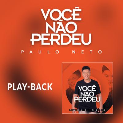 Você Não Perdeu (Playback)'s cover