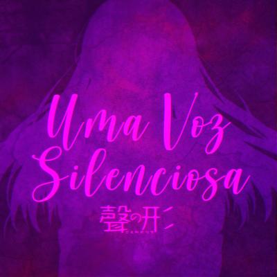 Uma Voz Silenciosa By TK Raps's cover