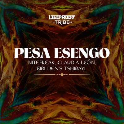 Pesa Esengo's cover