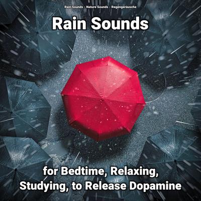 Rain Sounds for Relaxing and Studying Pt. 35 By Rain Sounds, Nature Sounds, Regengeräusche's cover