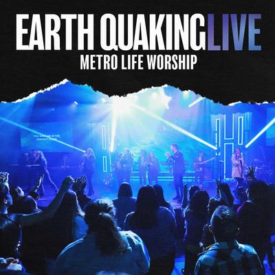 Earth Quaking (Live)'s cover