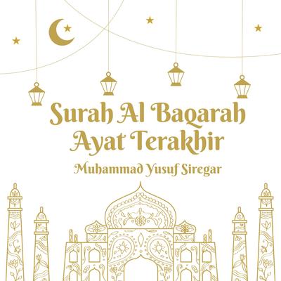 Surah Al Baqarah Ayat Terakhir's cover