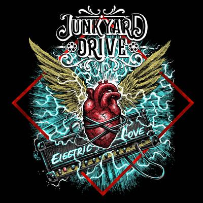 Electric Love By Junkyard Drive's cover