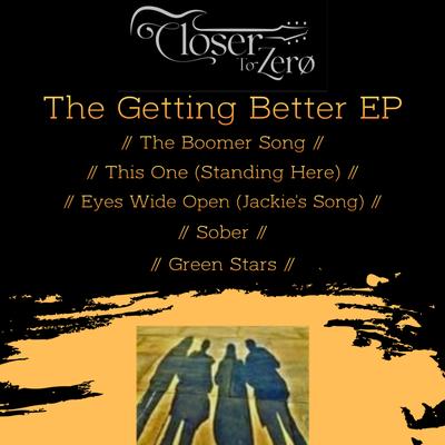 This One (Standing Here) (EP Version) By Closer to Zer0's cover